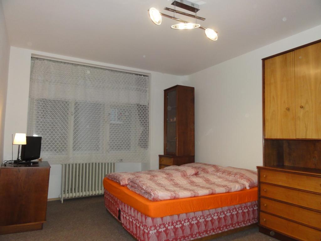 Apartment Rybna 24 ปราก ภายนอก รูปภาพ